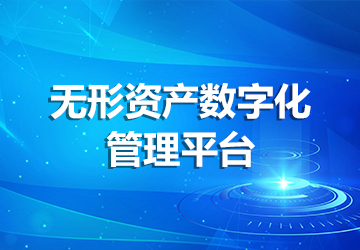 无形资产数字化管理平台